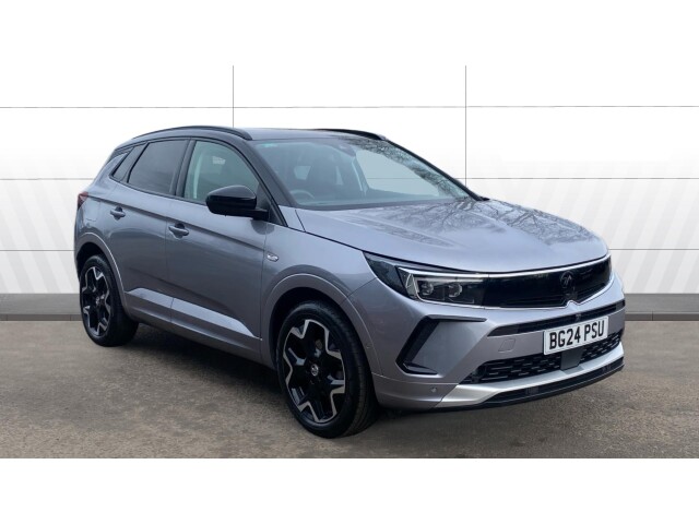 Main listing image - Vauxhall Grandland