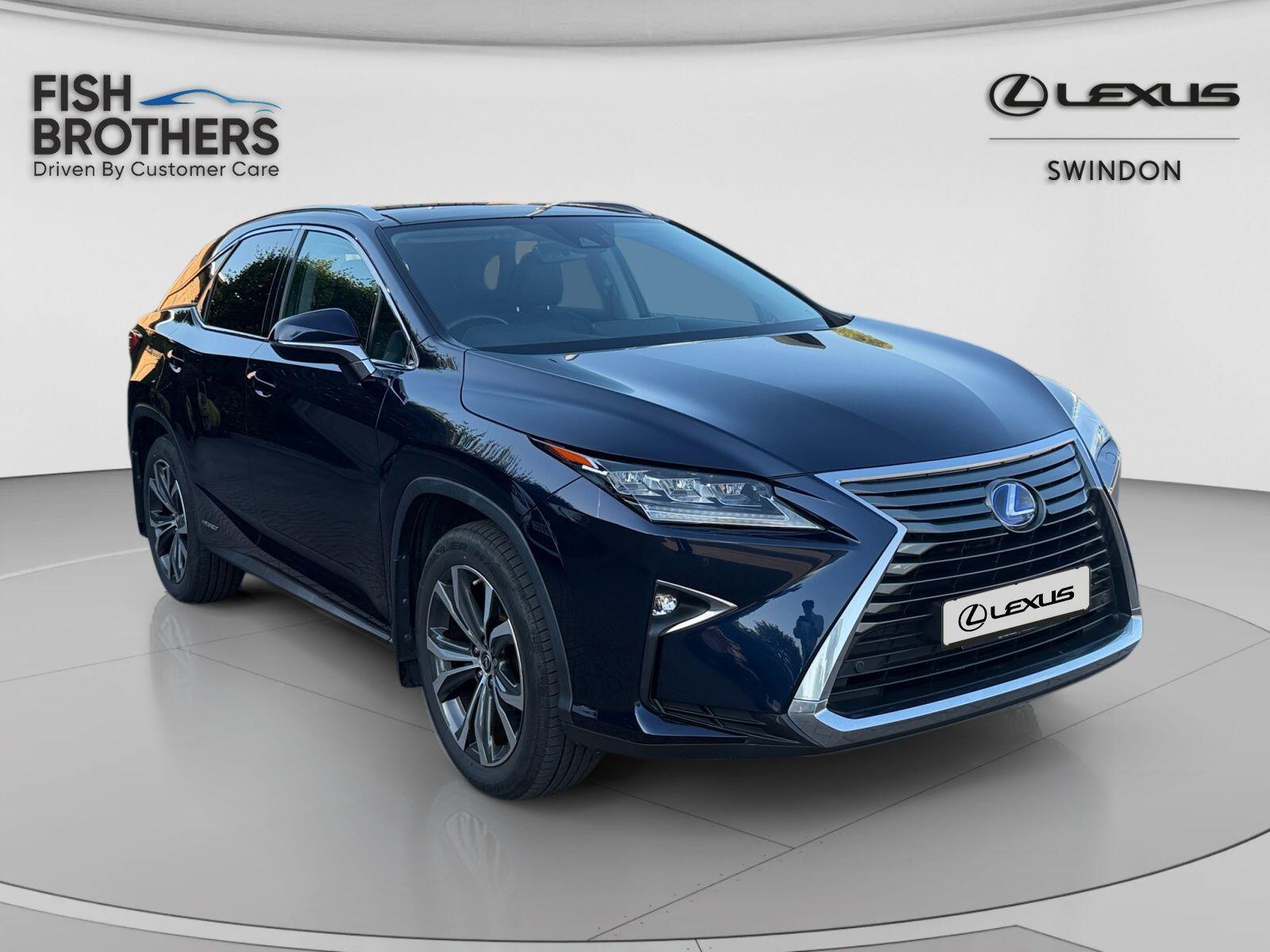 Main listing image - Lexus RX