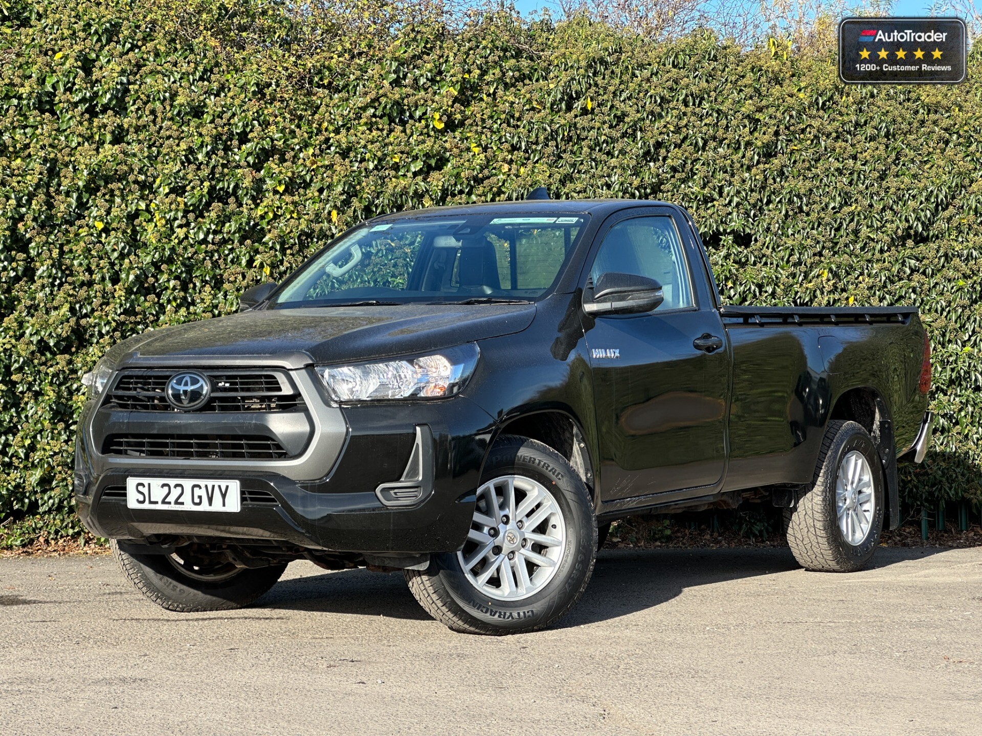 Main listing image - Toyota Hilux