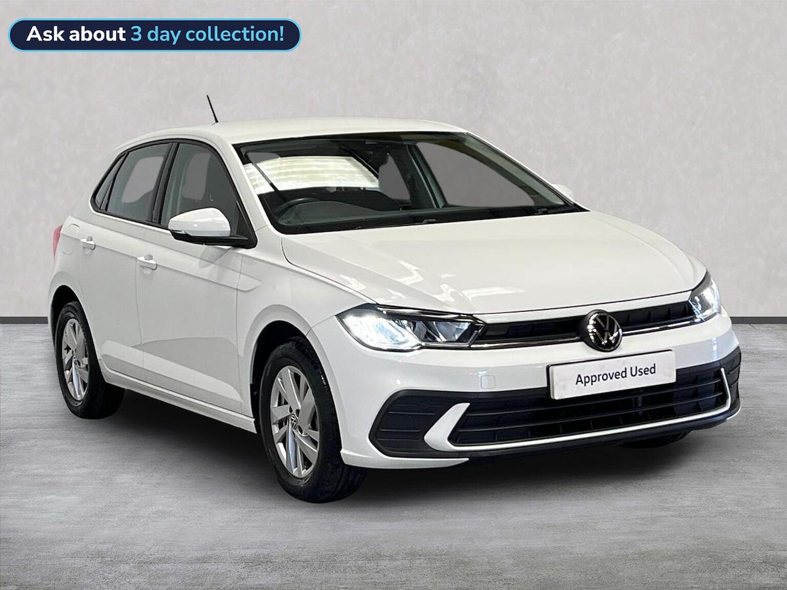 Main listing image - Volkswagen Polo