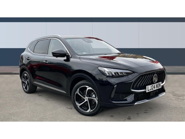 Main listing image - MG HS