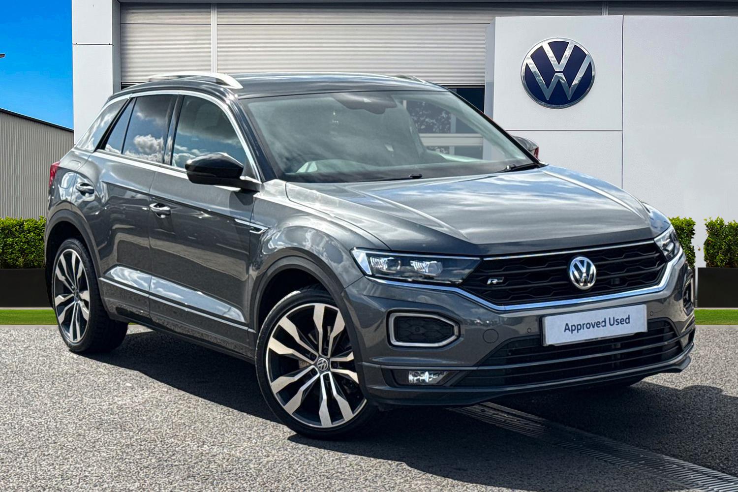 Main listing image - Volkswagen T-Roc