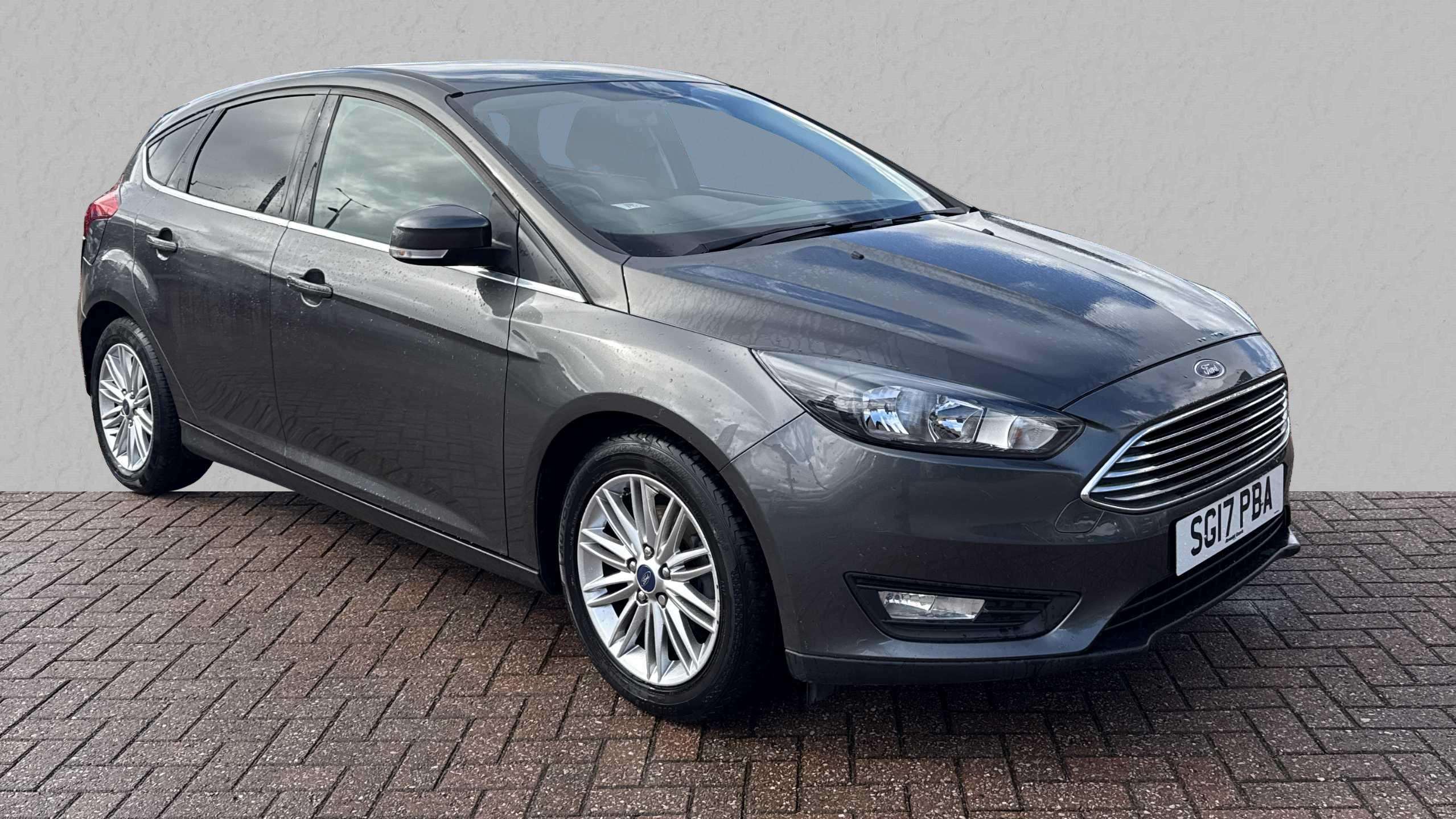 Main listing image - Ford Focus