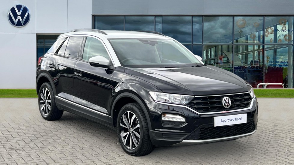 Main listing image - Volkswagen T-Roc