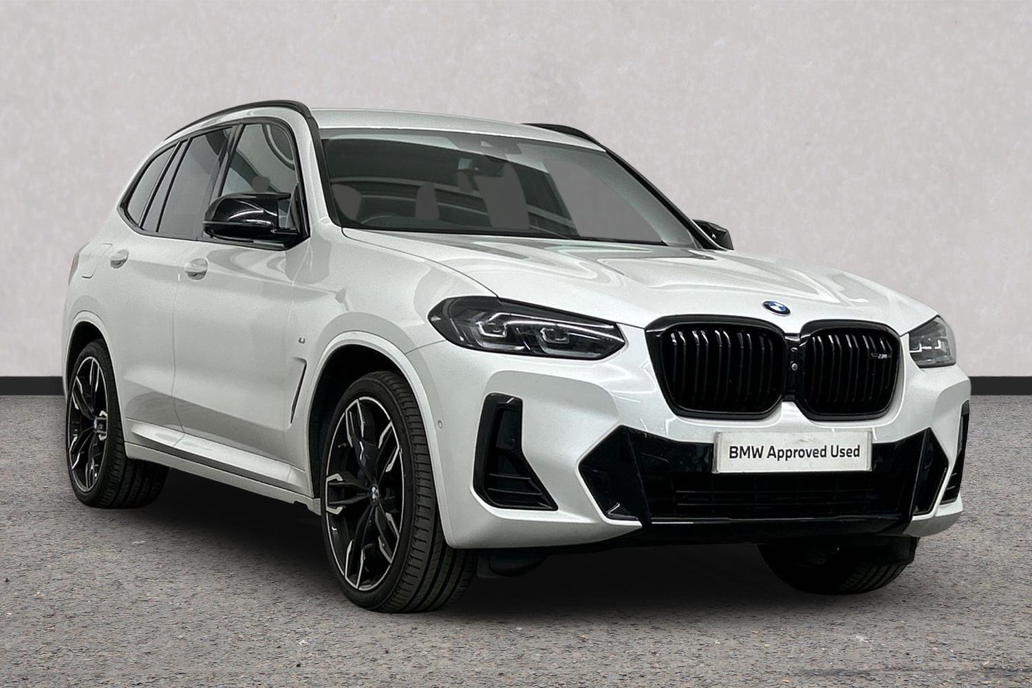Main listing image - BMW X3