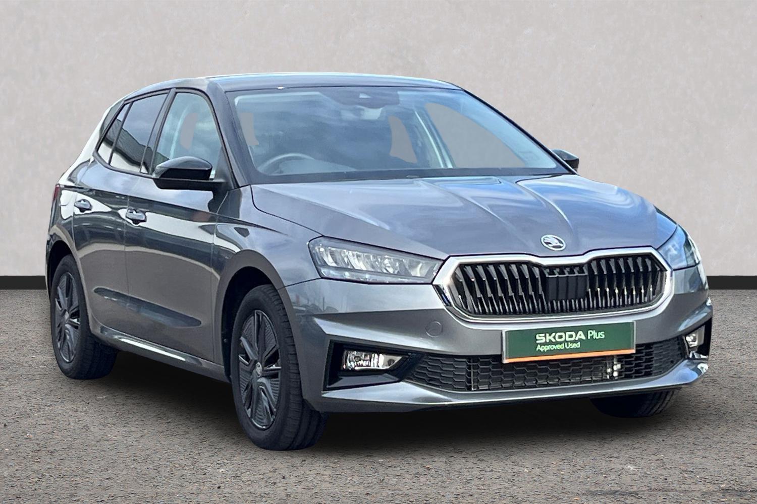 Main listing image - Skoda Fabia