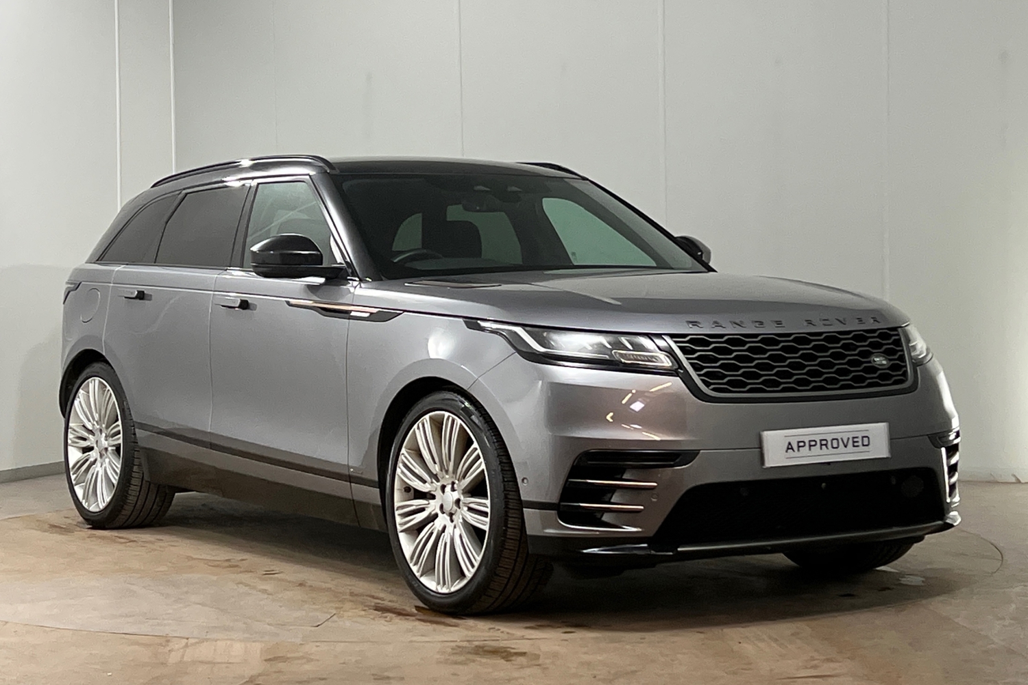 Main listing image - Land Rover Range Rover Velar