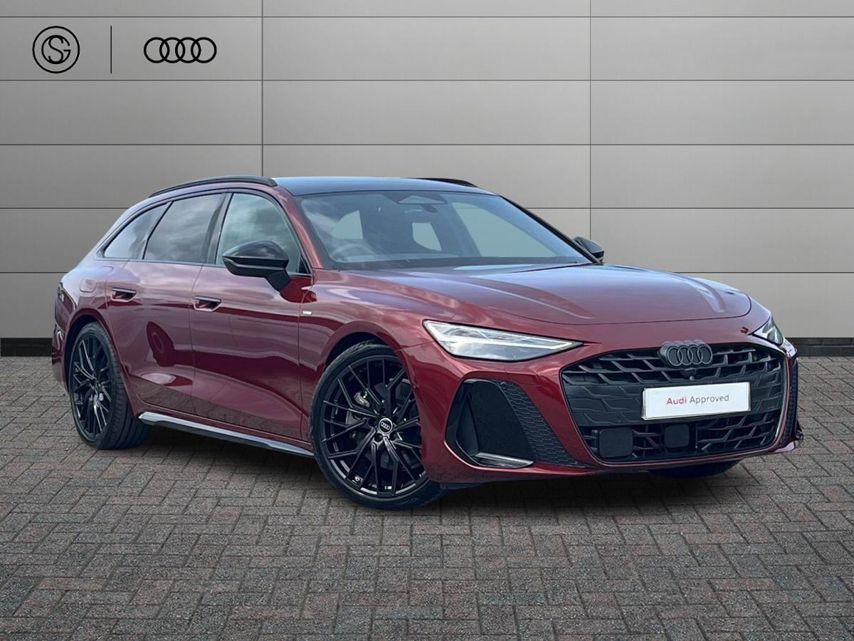 Main listing image - Audi A6