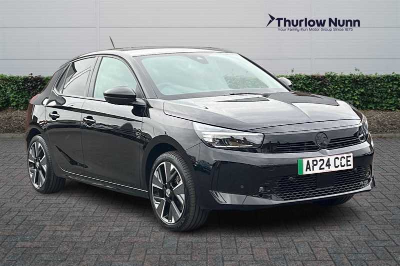 Main listing image - Vauxhall Corsa e
