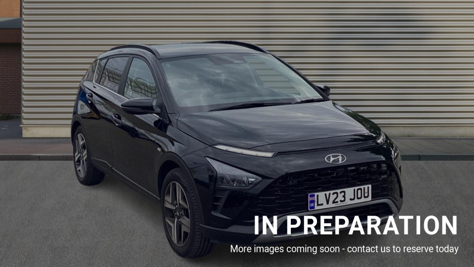 Main listing image - Hyundai Bayon
