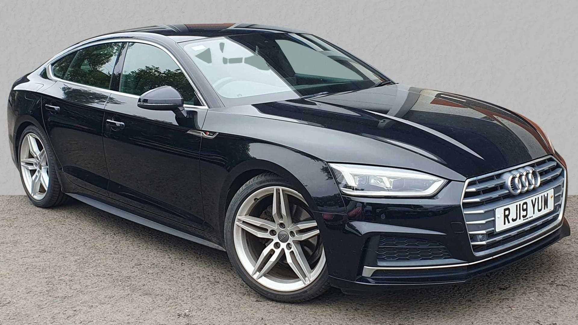Main listing image - Audi A5 Sportback