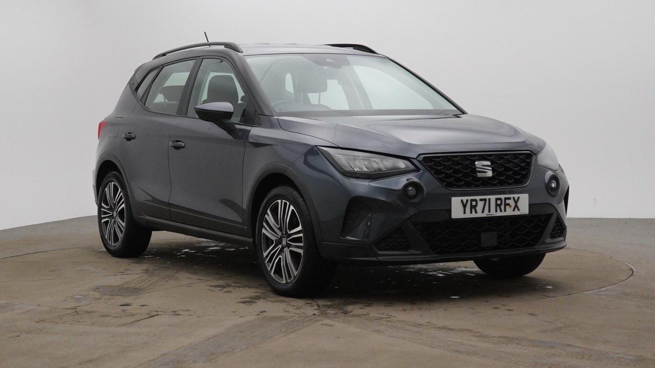 Main listing image - SEAT Arona