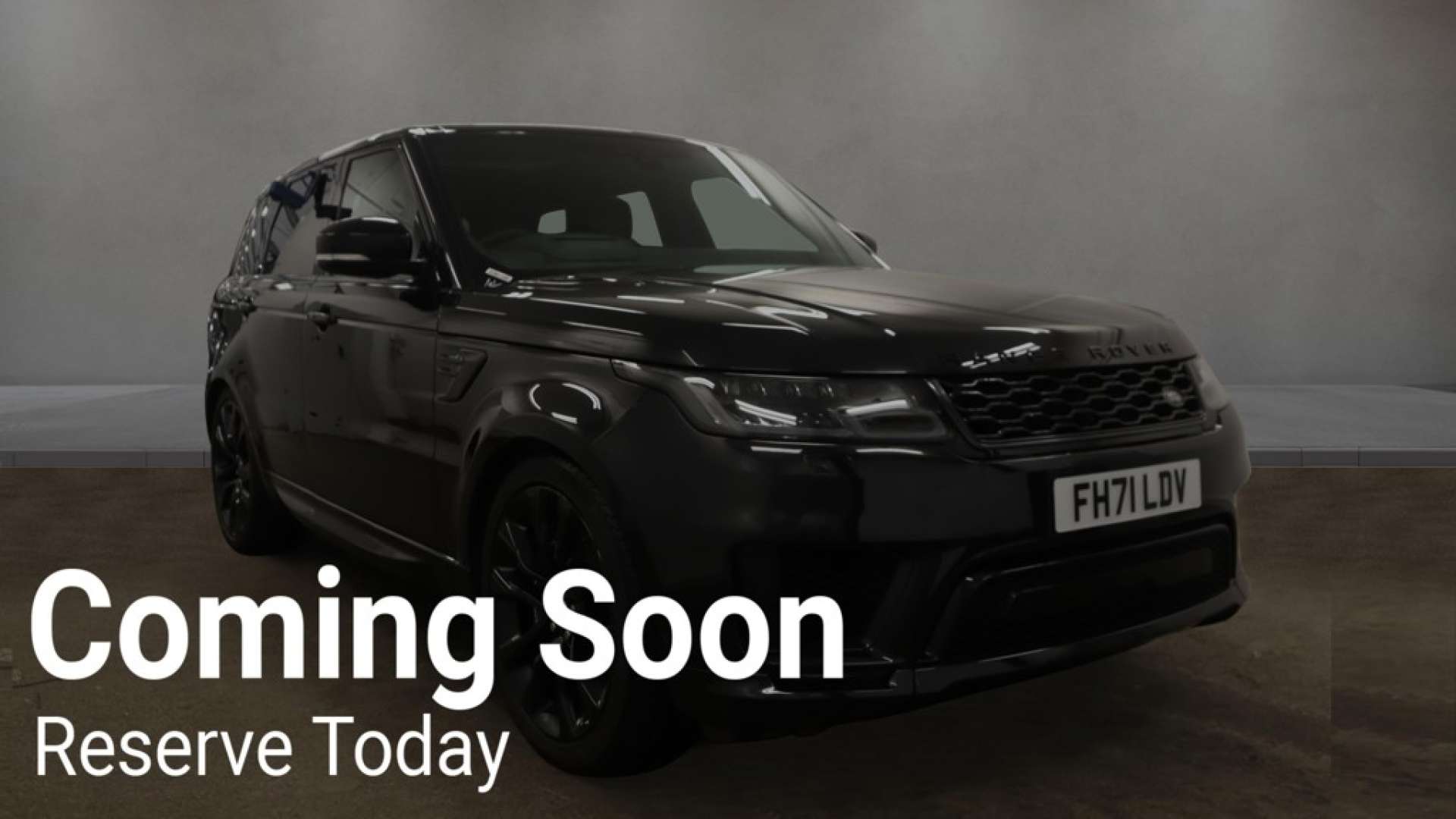 Main listing image - Land Rover Range Rover Sport