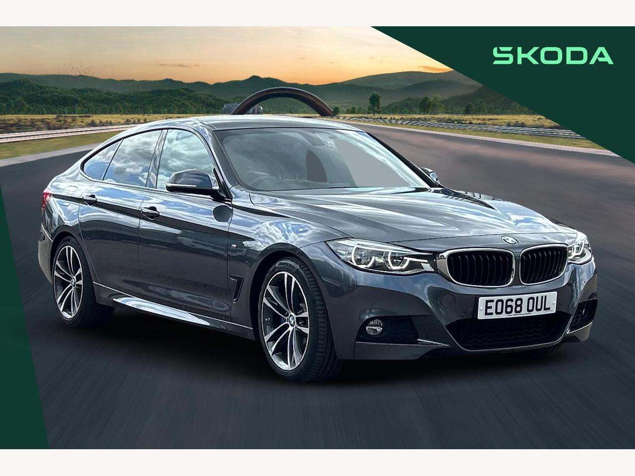 Main listing image - BMW 3 Series GT
