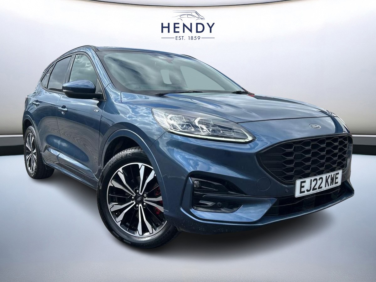 Main listing image - Ford Kuga