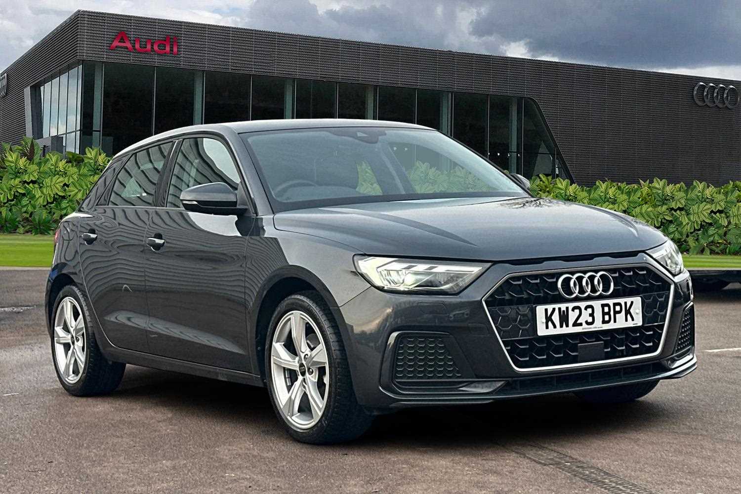 Main listing image - Audi A1