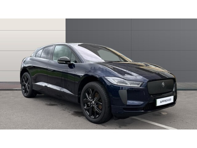 Main listing image - Jaguar I-Pace