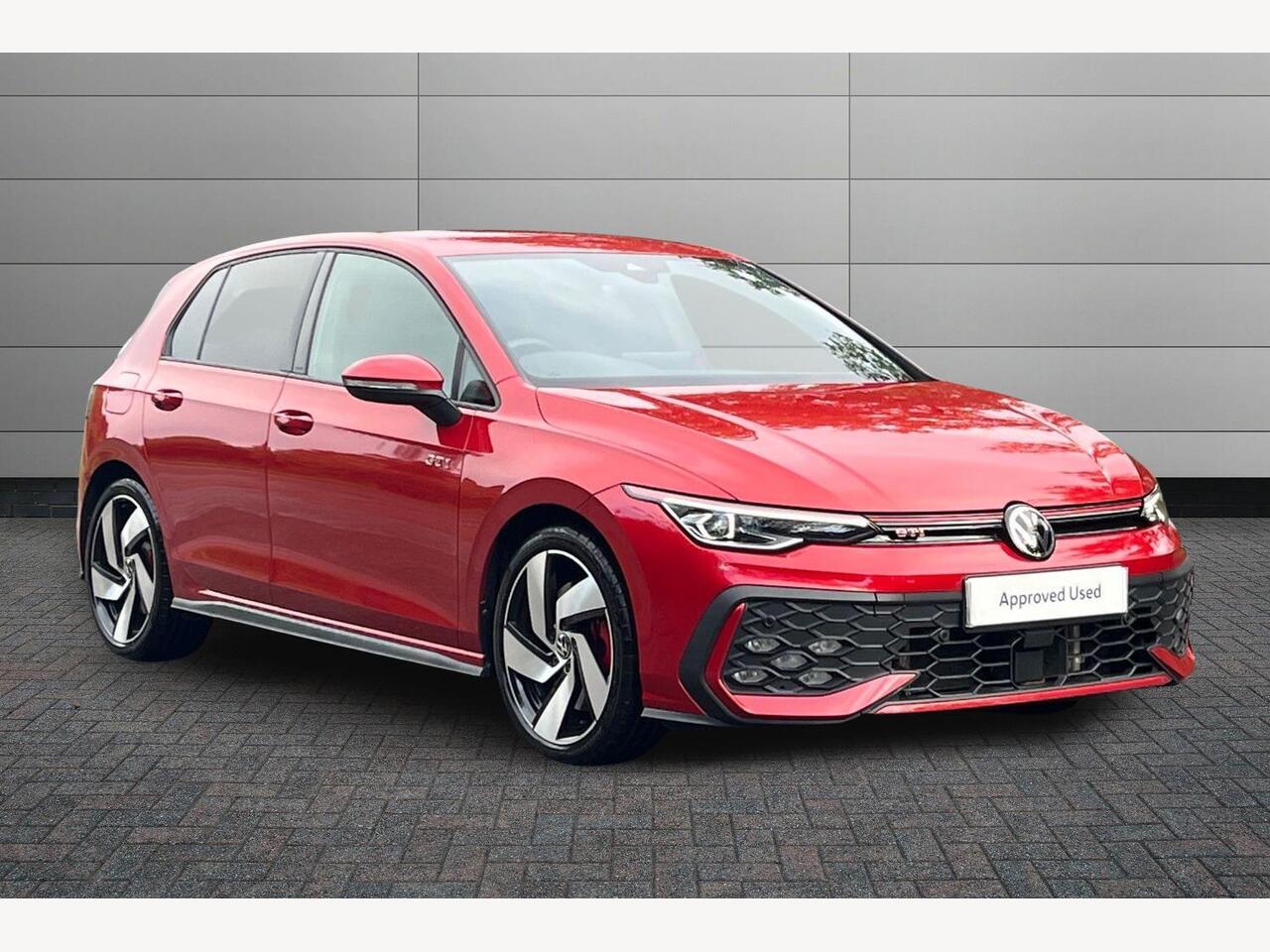 Main listing image - Volkswagen Golf GTI
