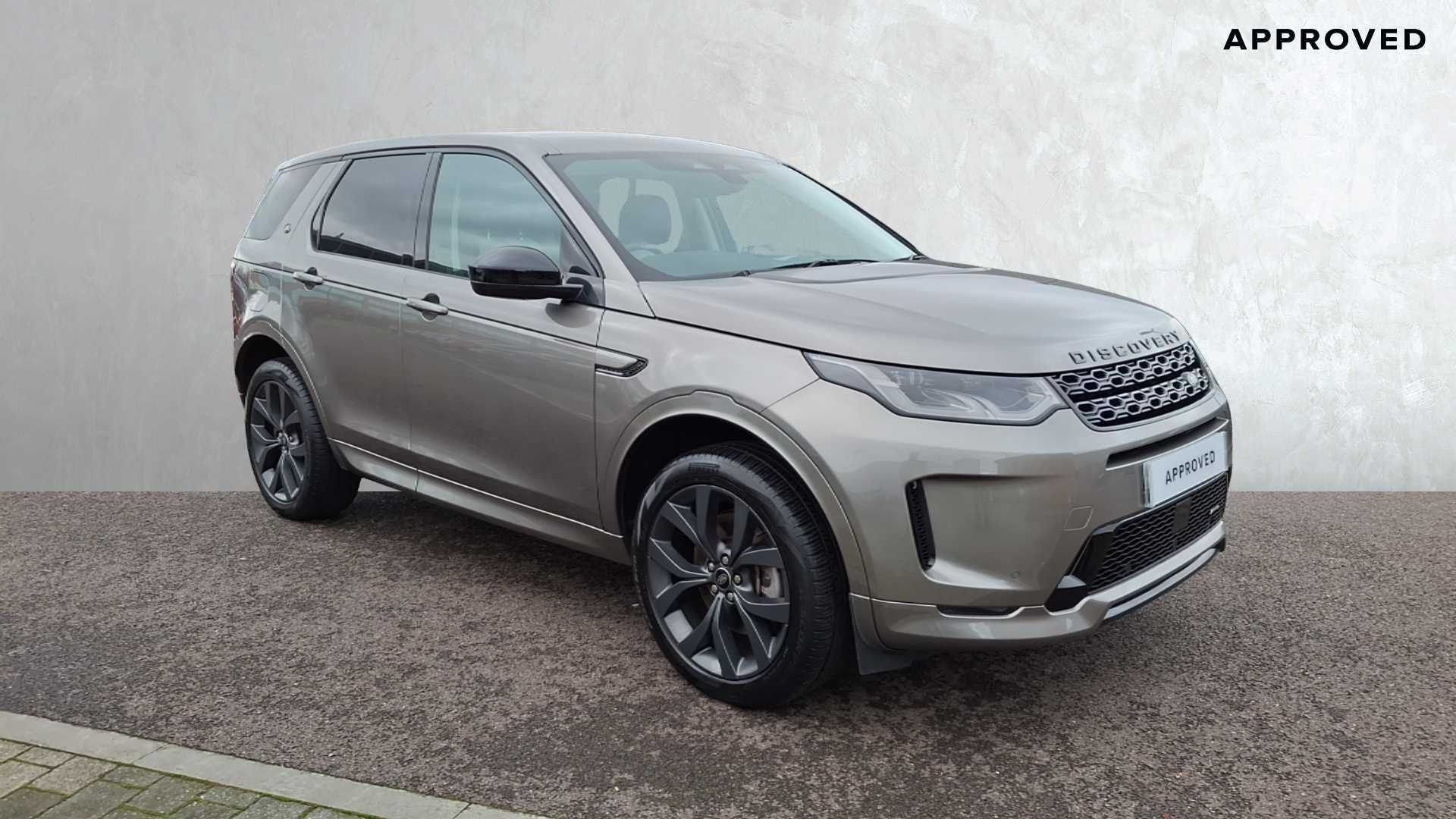 Main listing image - Land Rover Discovery Sport