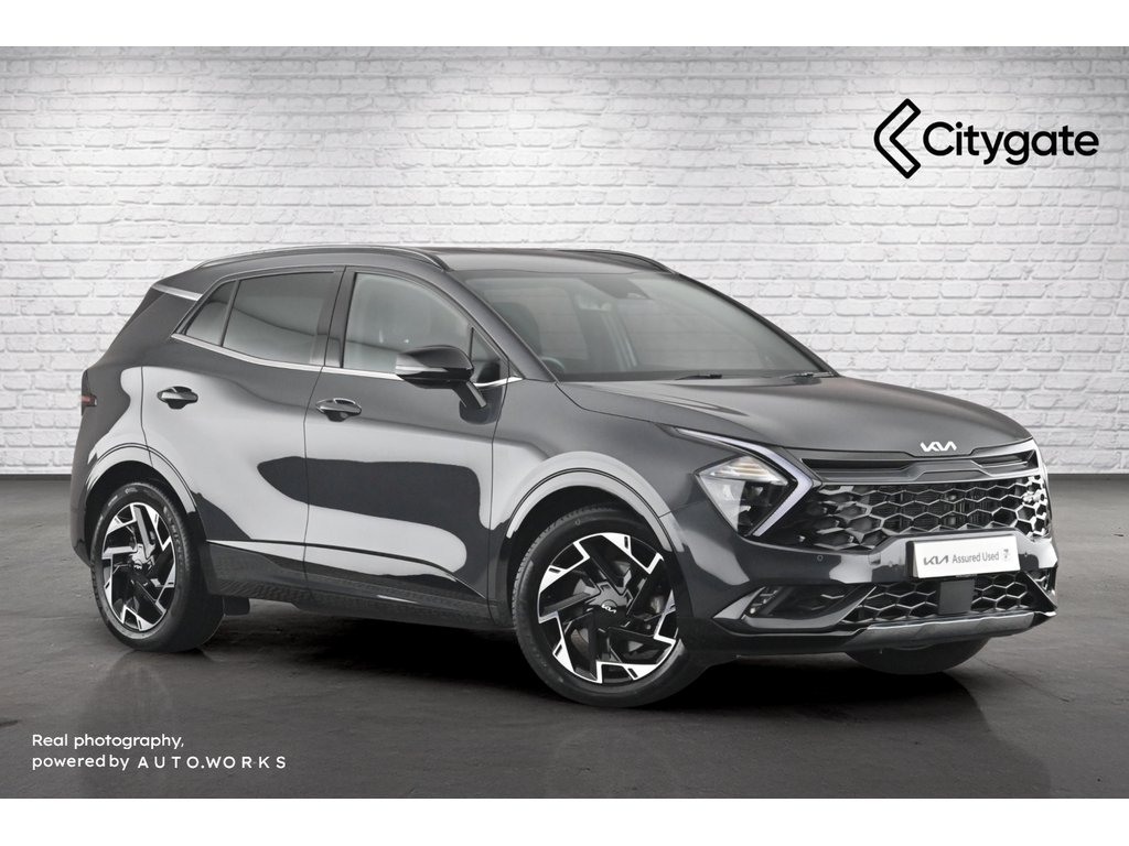 Main listing image - Kia Sportage