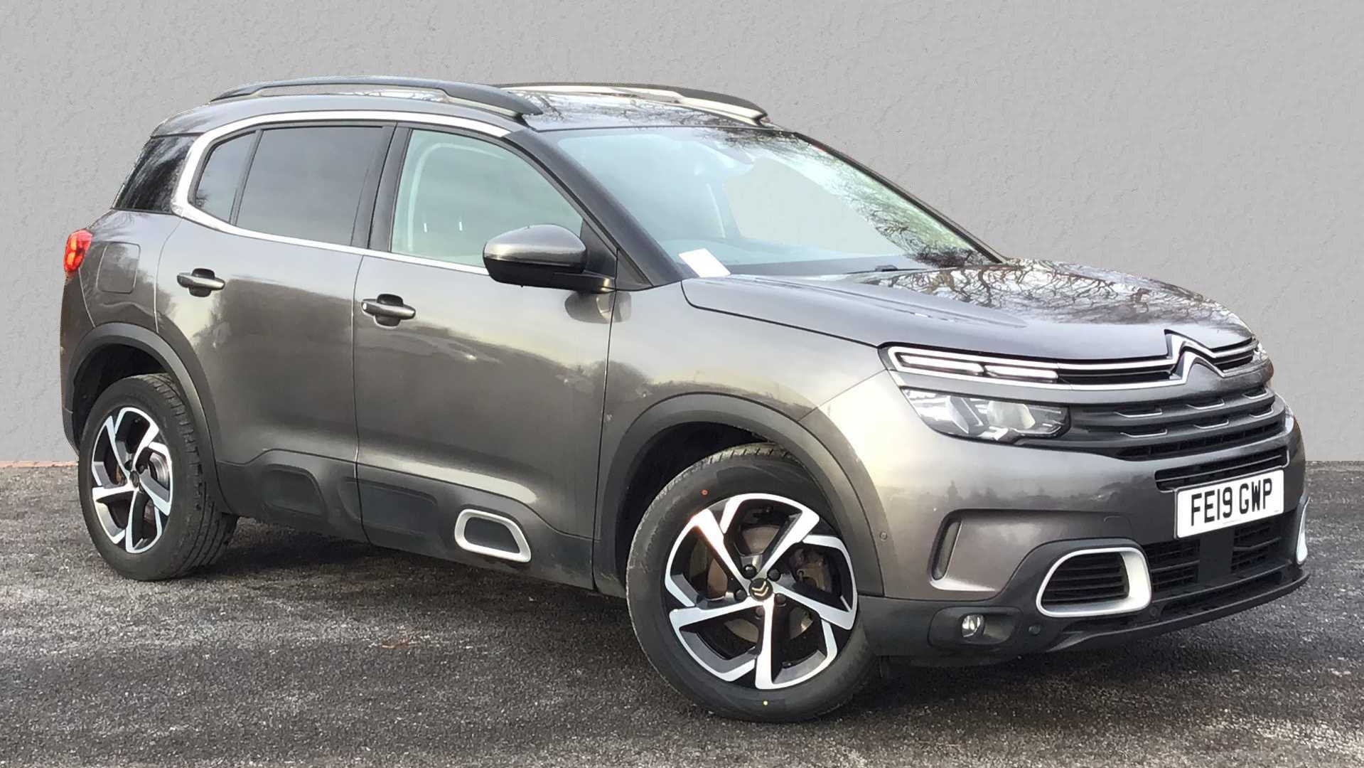 Main listing image - Citroen C5 Aircross