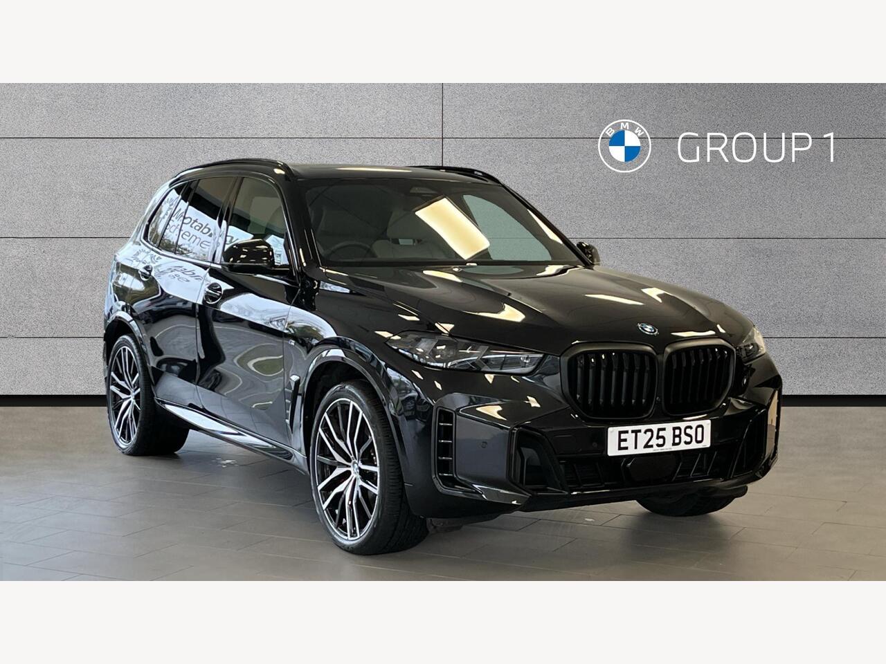 Main listing image - BMW X5