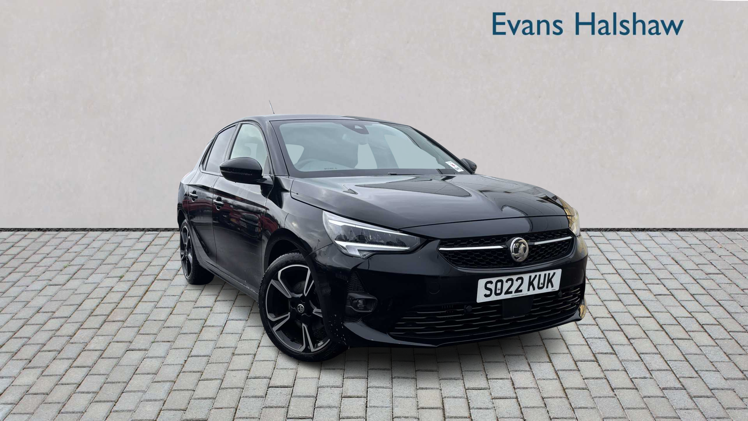 Main listing image - Vauxhall Corsa