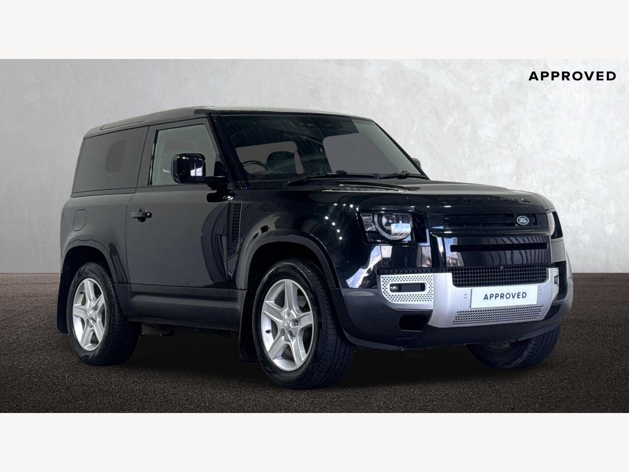 Main listing image - Land Rover Defender