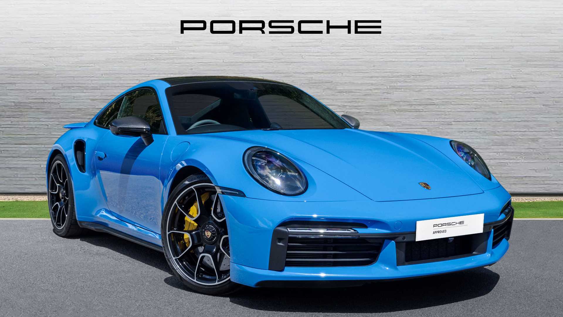 Main listing image - Porsche 911