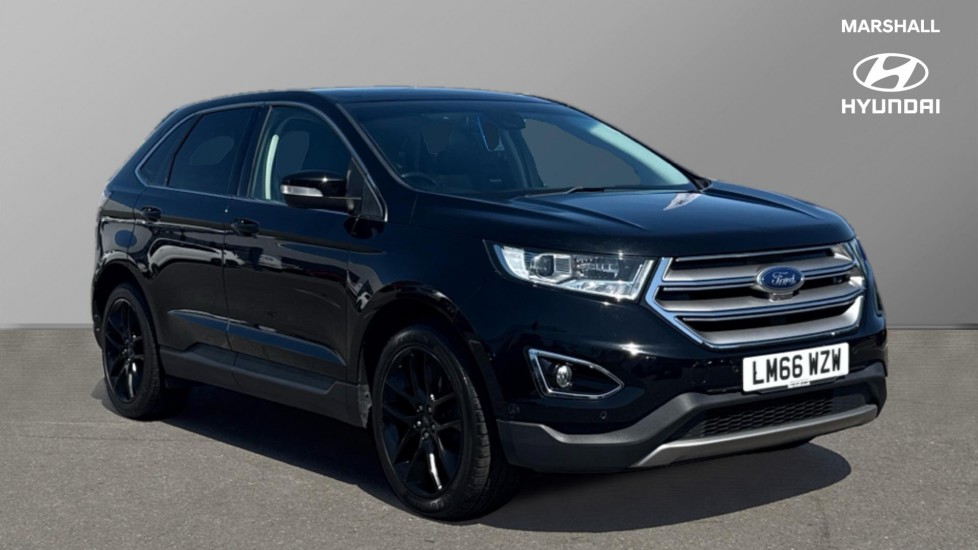 Main listing image - Ford Edge