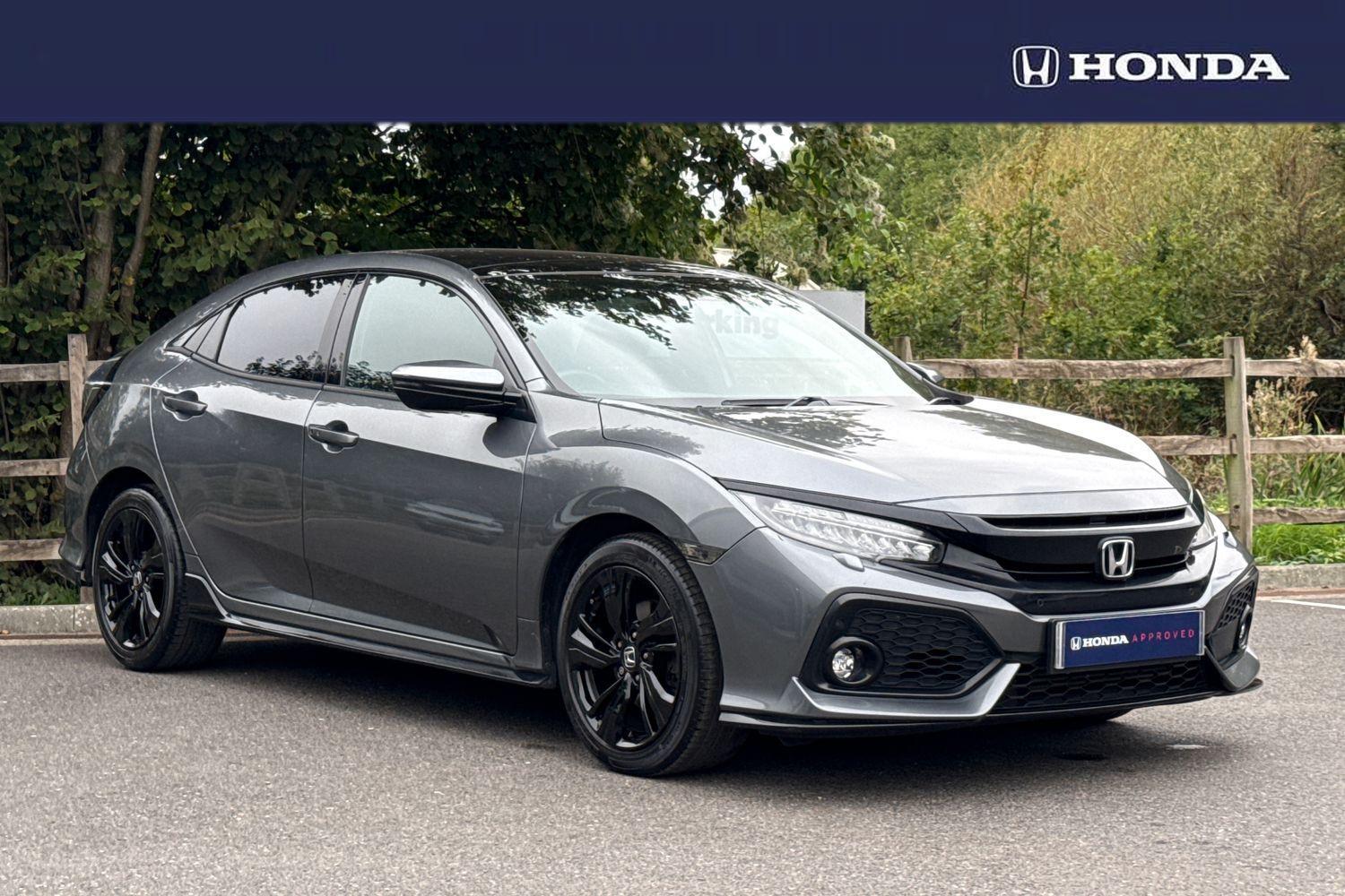 Main listing image - Honda Civic