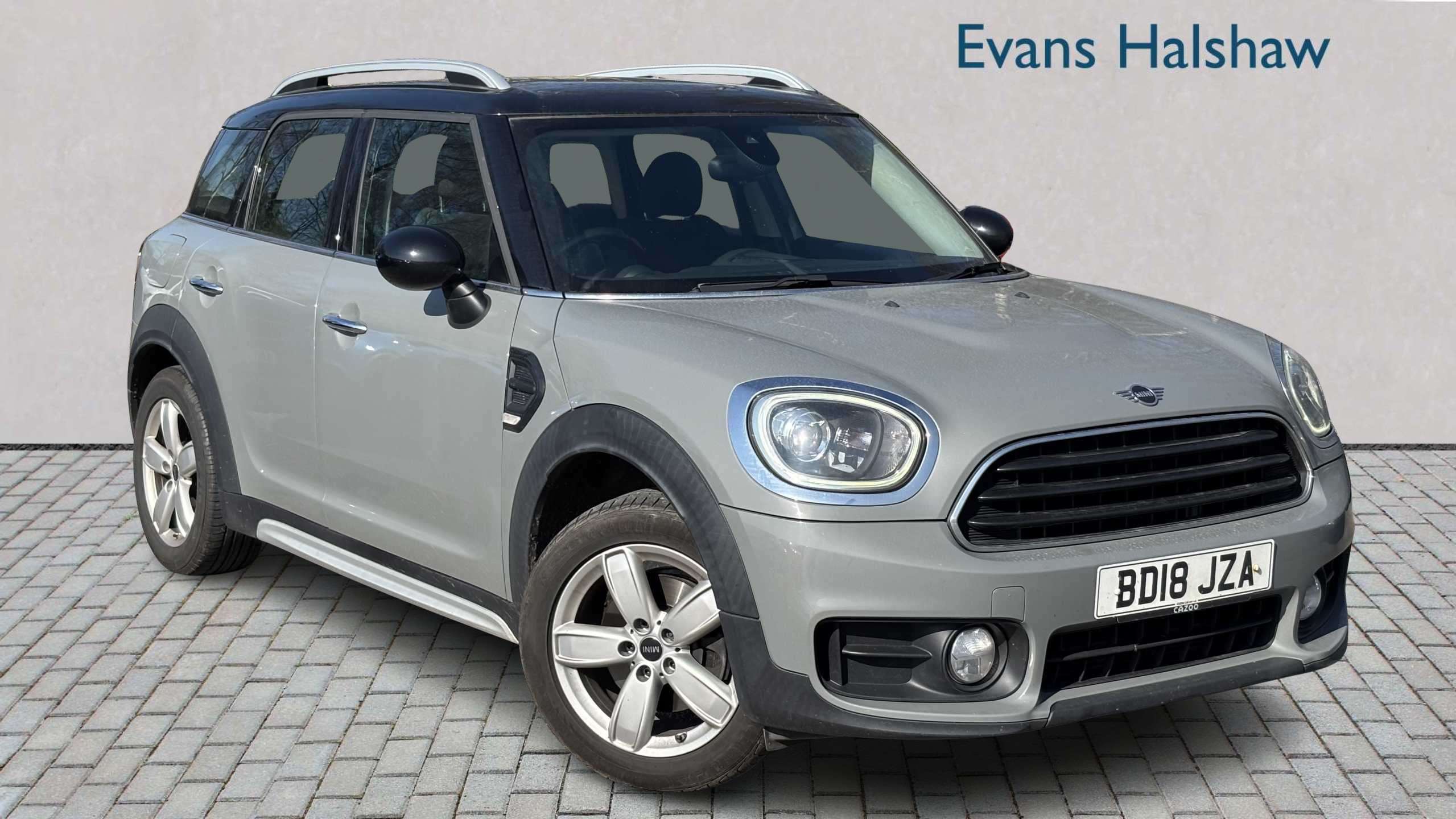 Main listing image - MINI Countryman