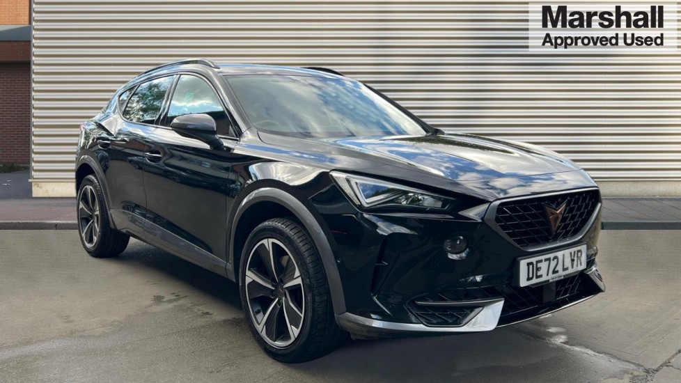 Main listing image - Cupra Formentor