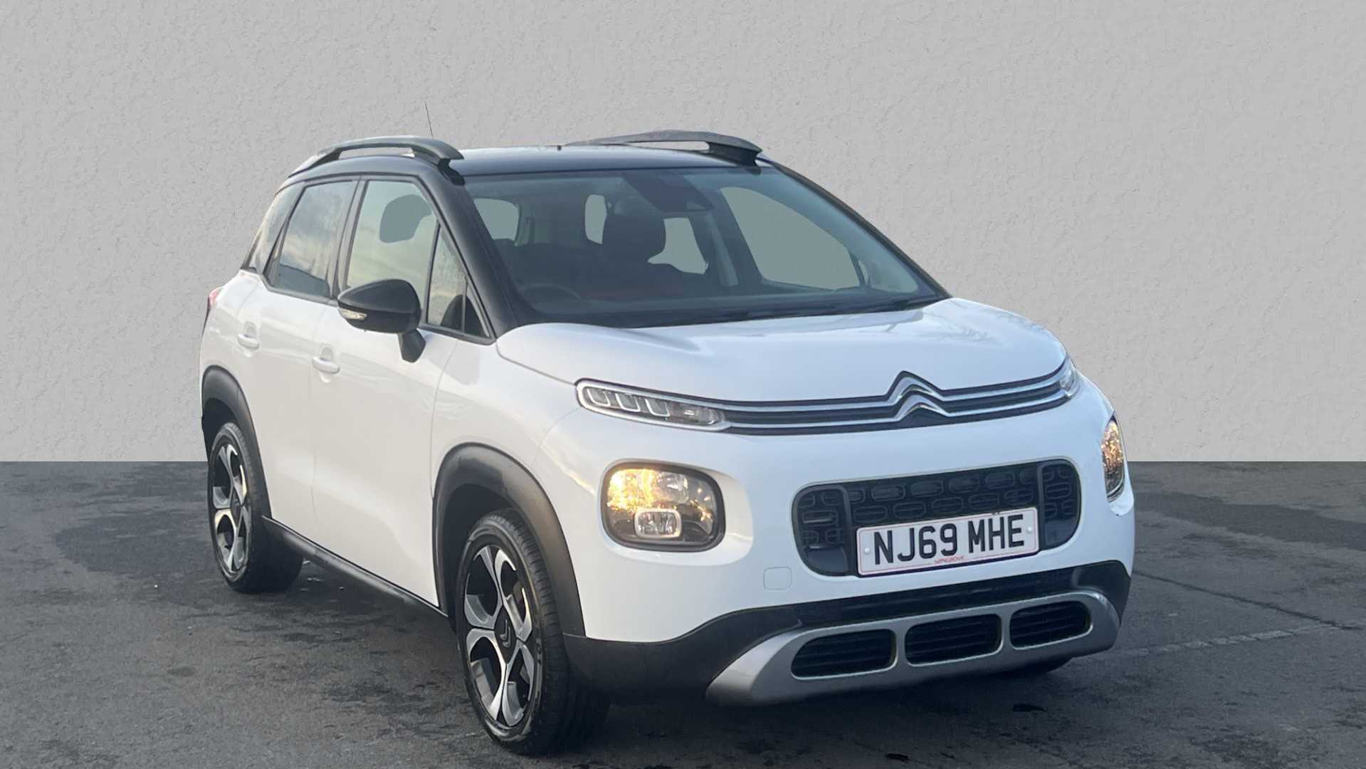 Main listing image - Citroen C3 Aircross