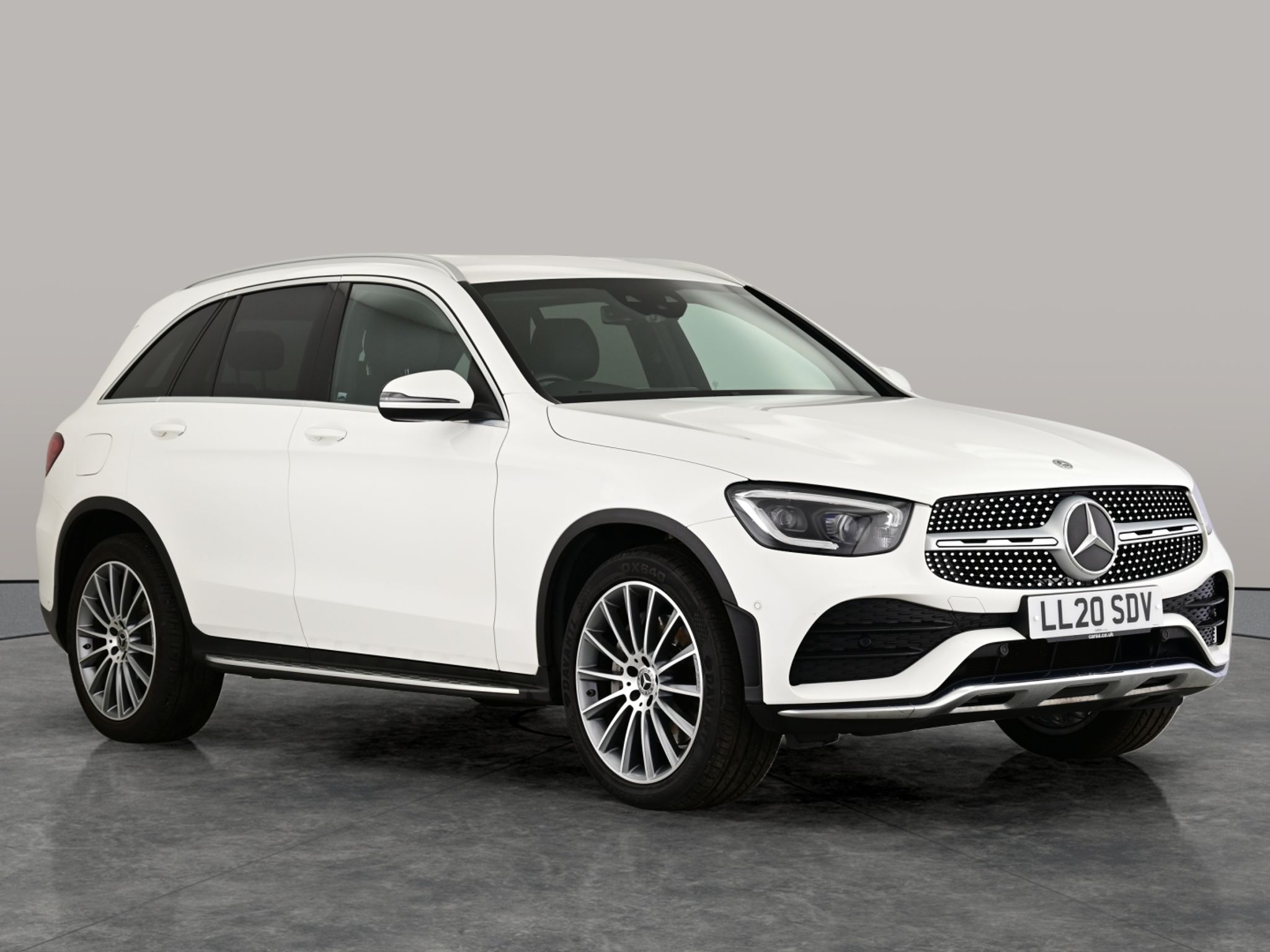 Main listing image - Mercedes-Benz GLC