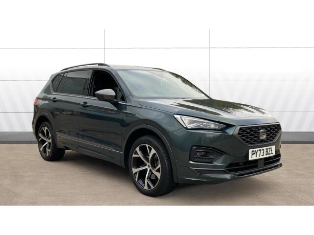 Main listing image - SEAT Tarraco