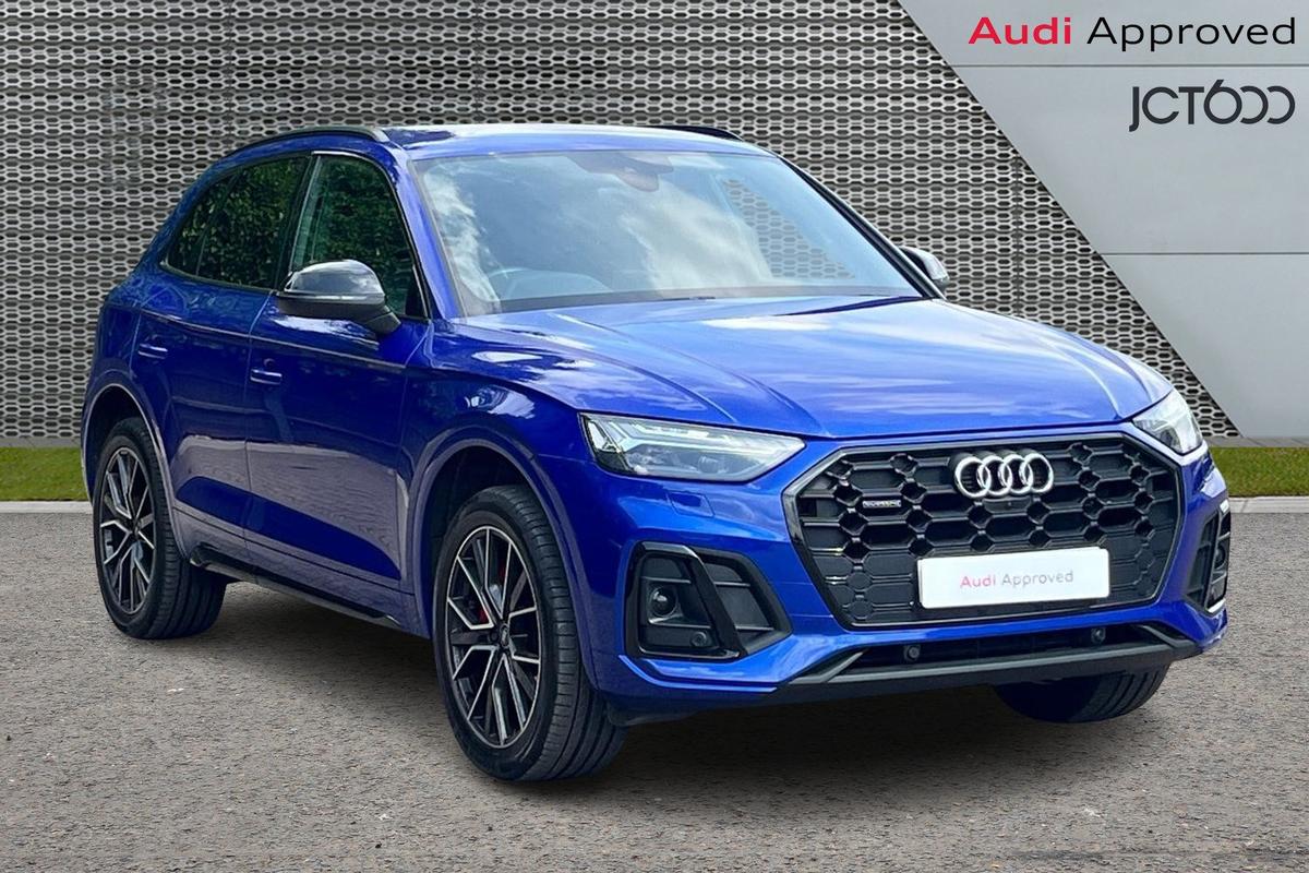 Main listing image - Audi Q5