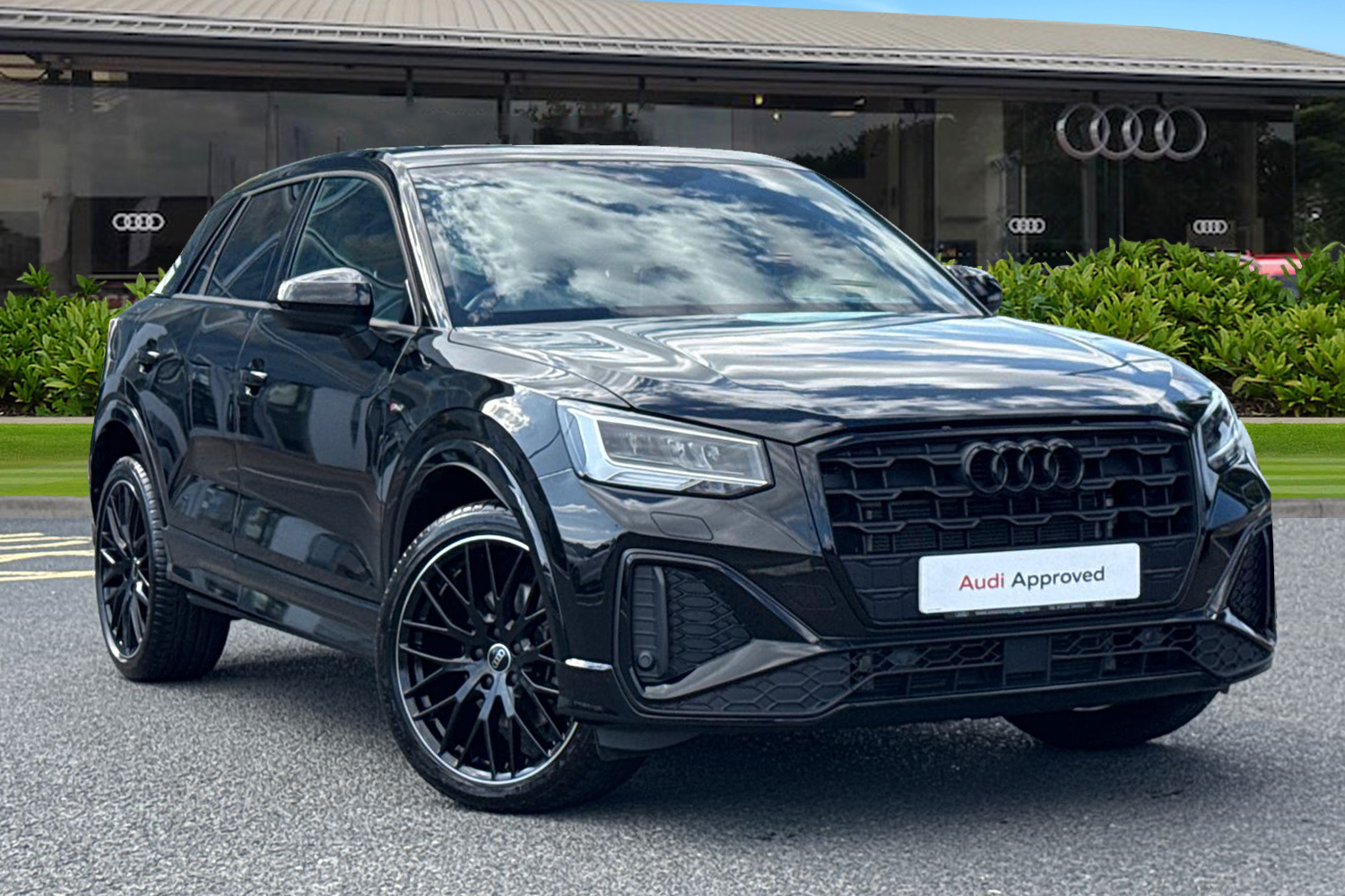 Main listing image - Audi Q2