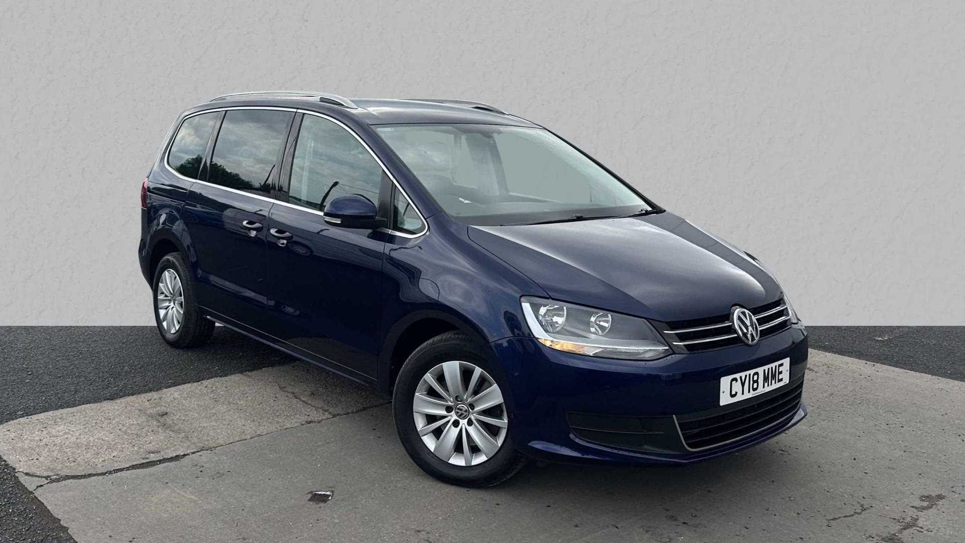 Main listing image - Volkswagen Sharan