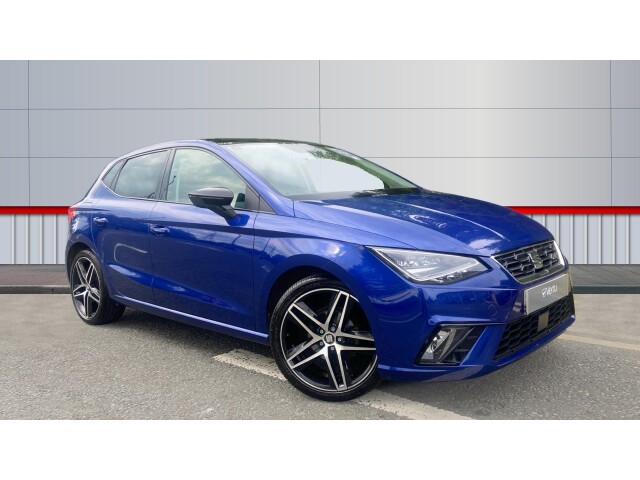 Main listing image - SEAT Ibiza