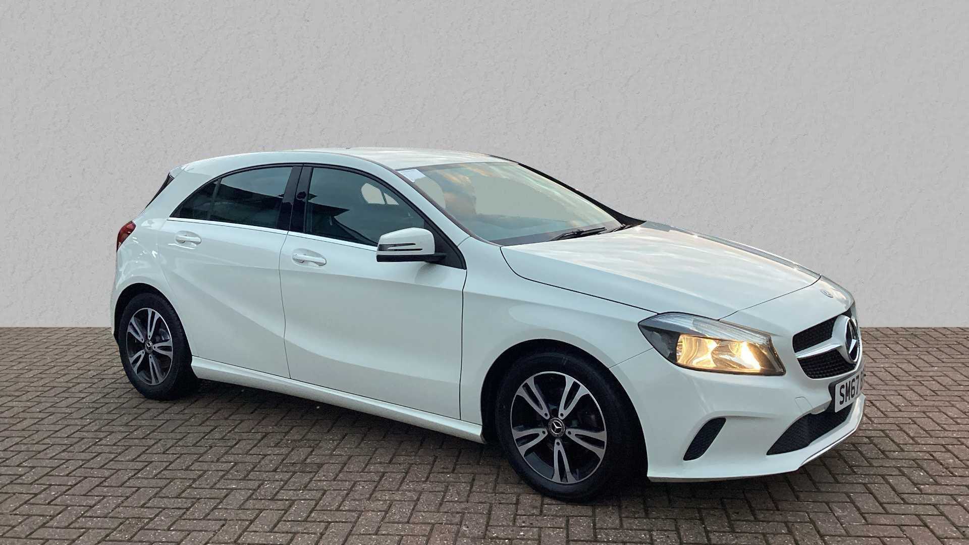 Main listing image - Mercedes-Benz A-Class