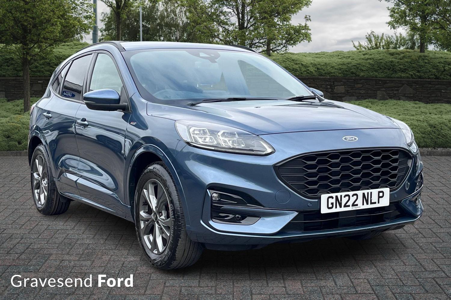 Main listing image - Ford Kuga