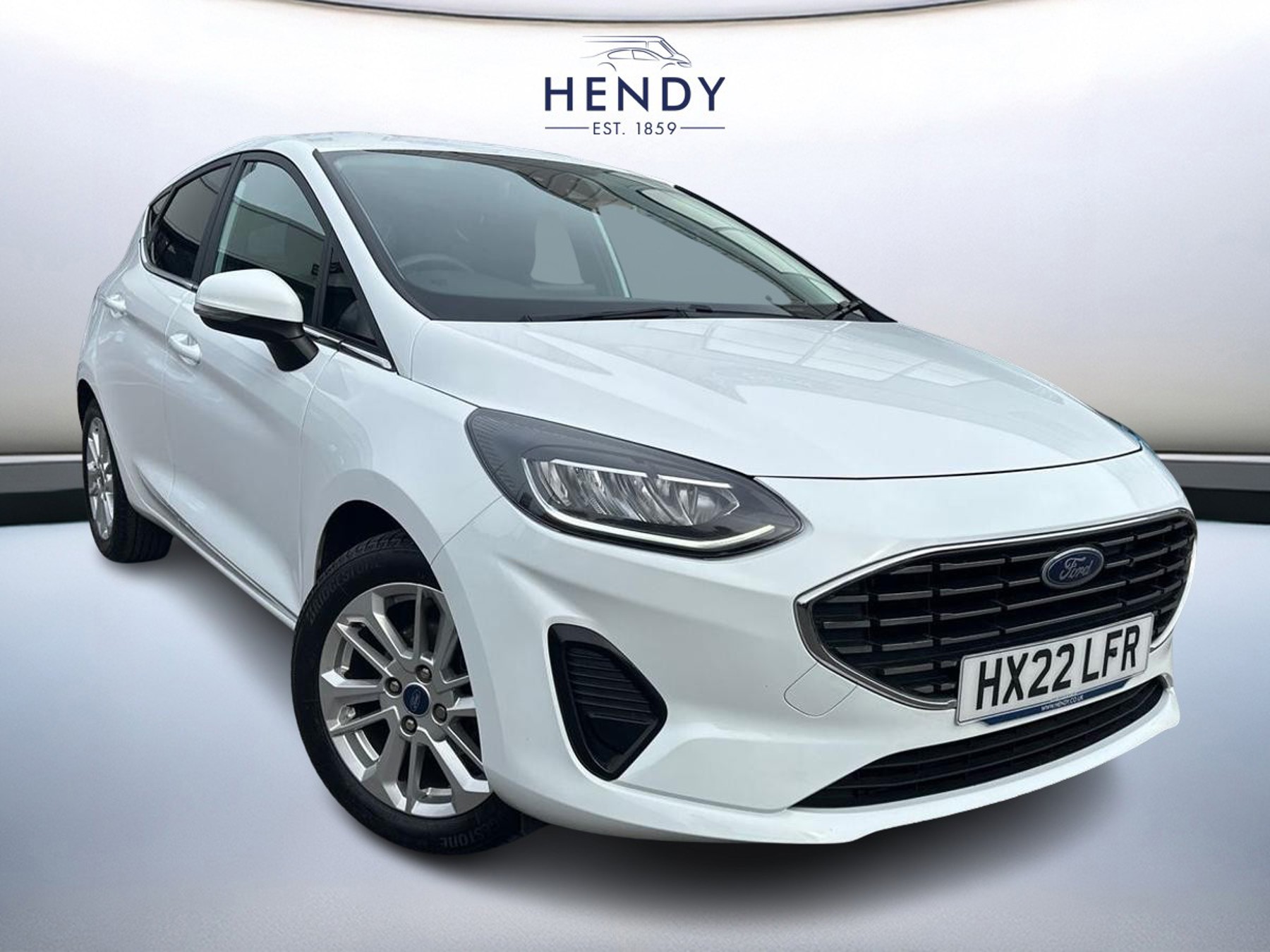 Main listing image - Ford Fiesta