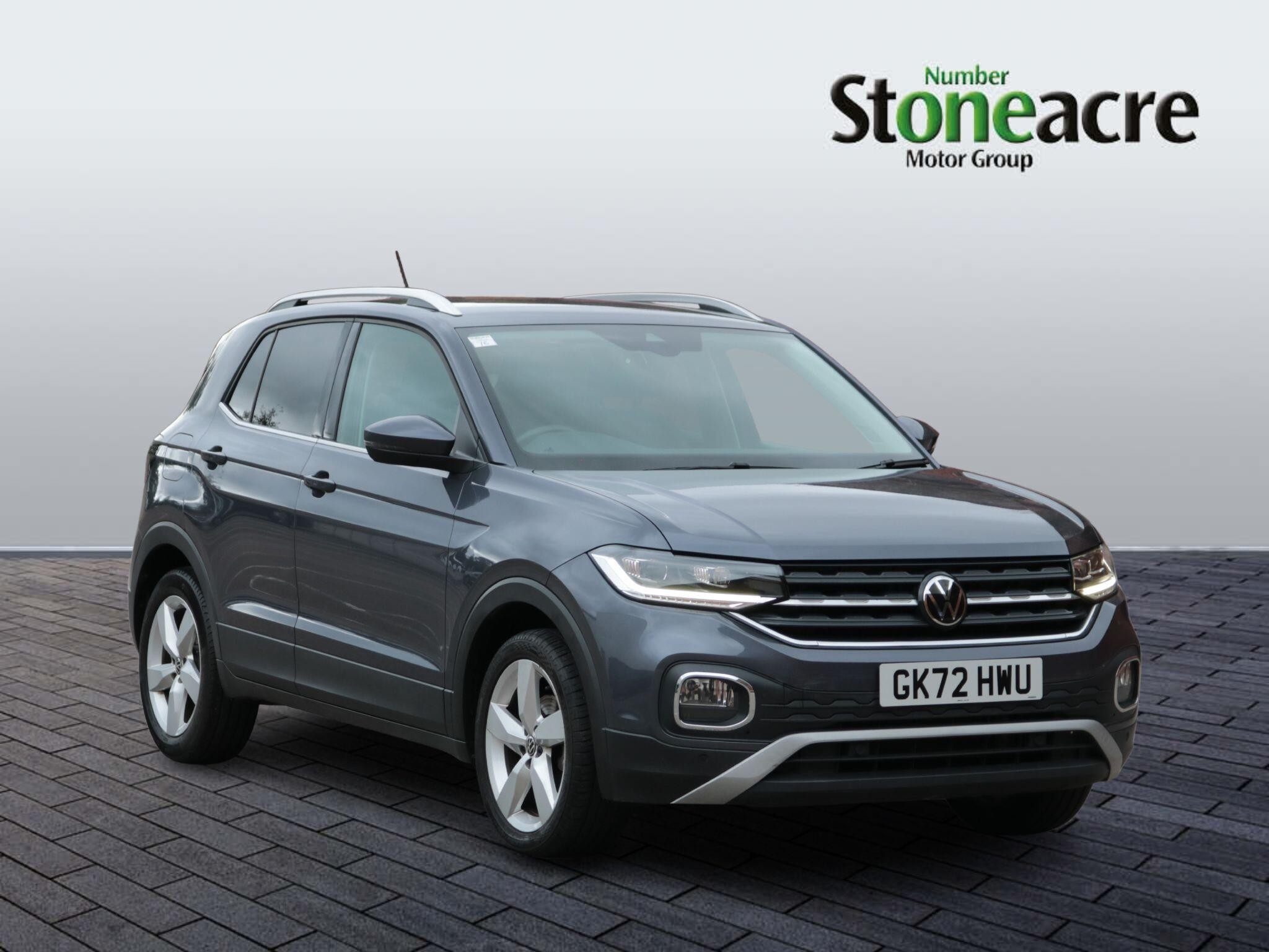 Main listing image - Volkswagen T-Cross