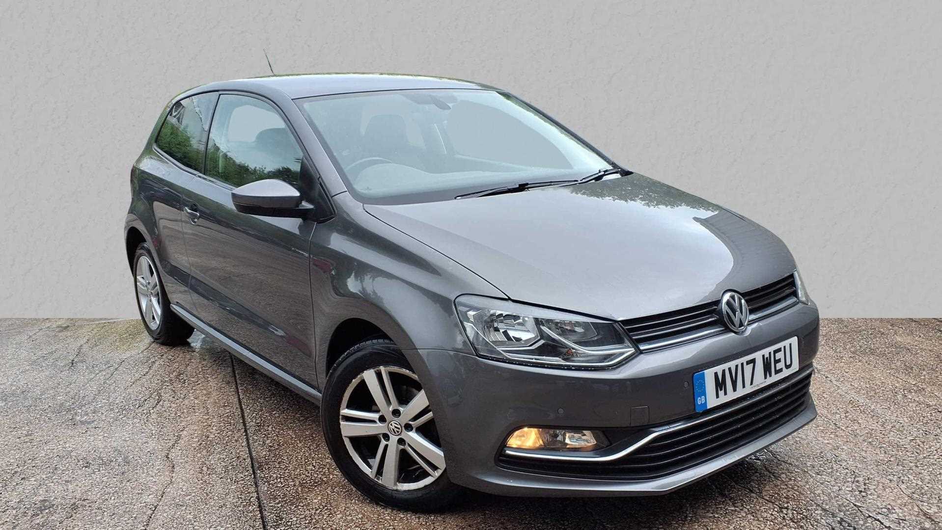 Main listing image - Volkswagen Polo