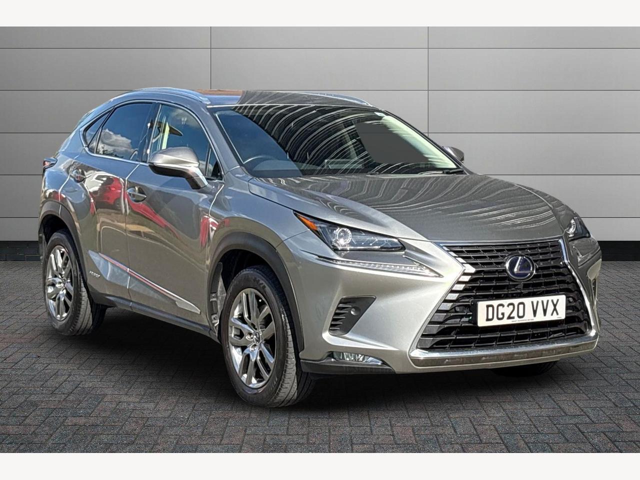 Main listing image - Lexus NX