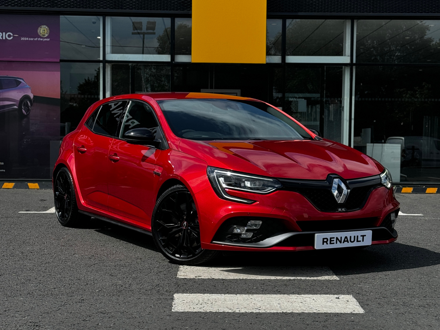 Main listing image - Renault Megane R.S.