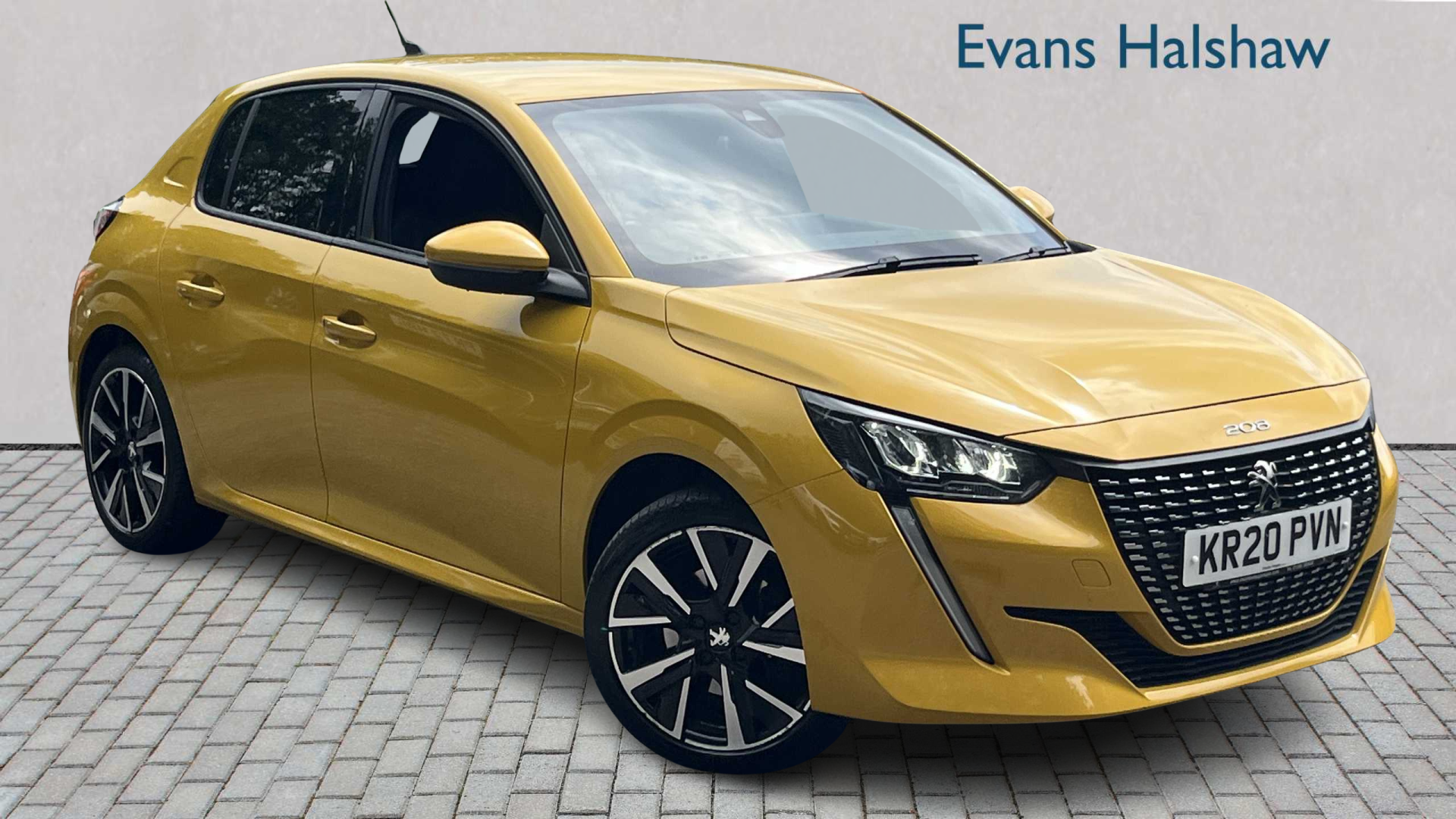 Main listing image - Peugeot 208