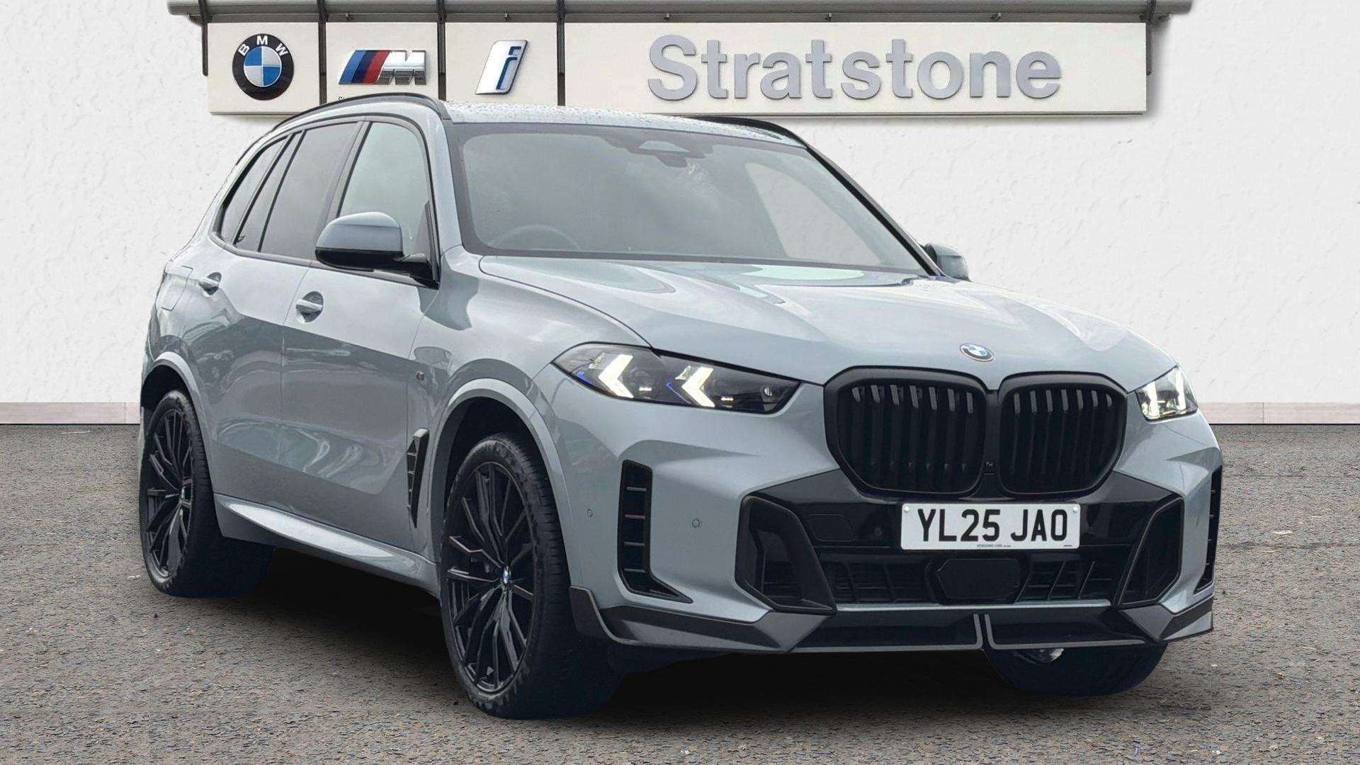 Main listing image - BMW X5