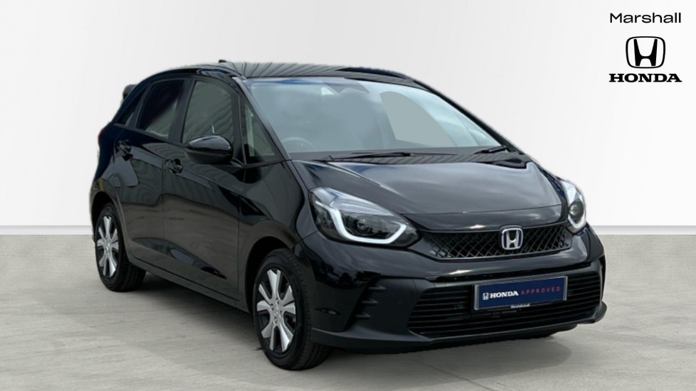 Main listing image - Honda Jazz